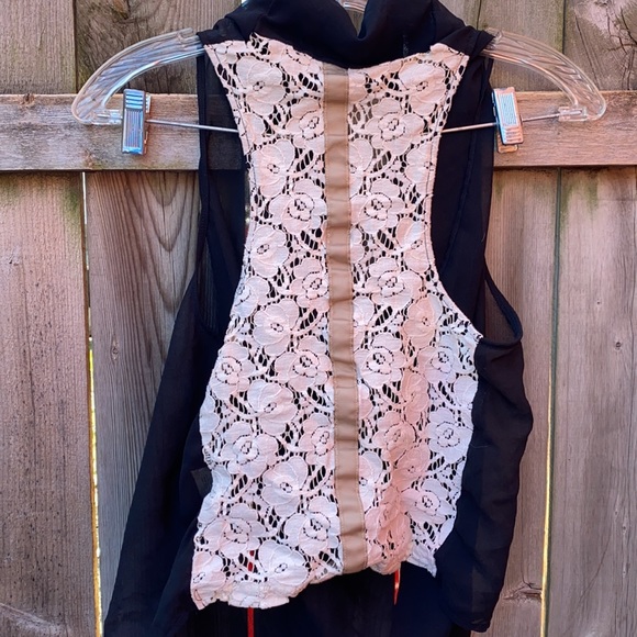 Double Zero top sz. M - Picture 3 of 3